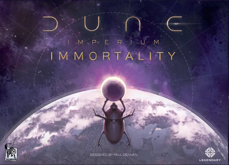 Dune: Imperium â€“ Immortality