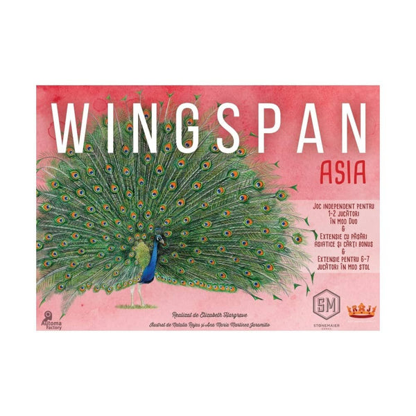 Wingspan Asia RO 