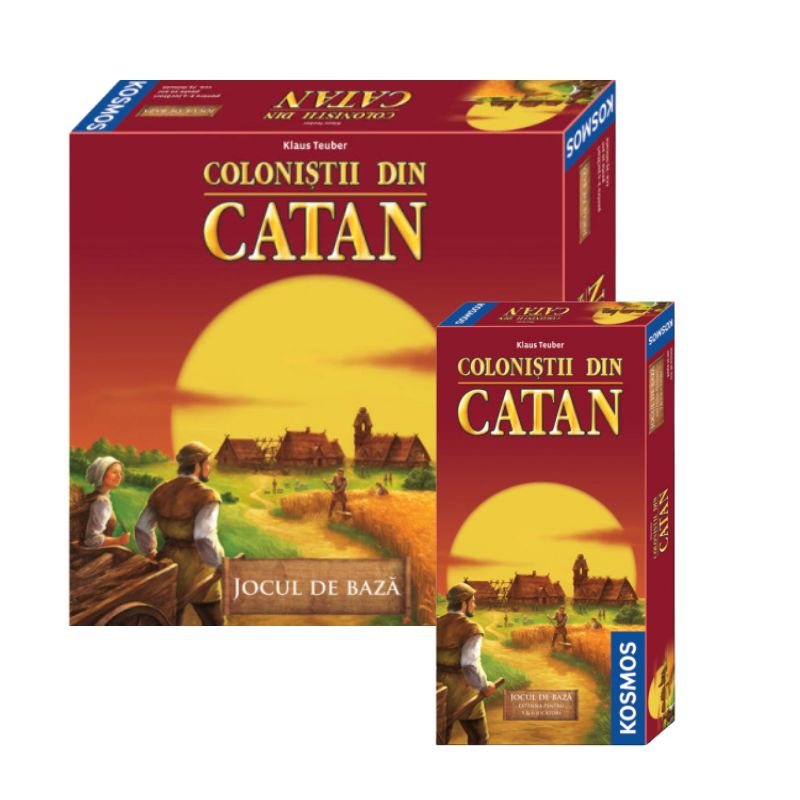 Catan + 5 6 - Promo Pack