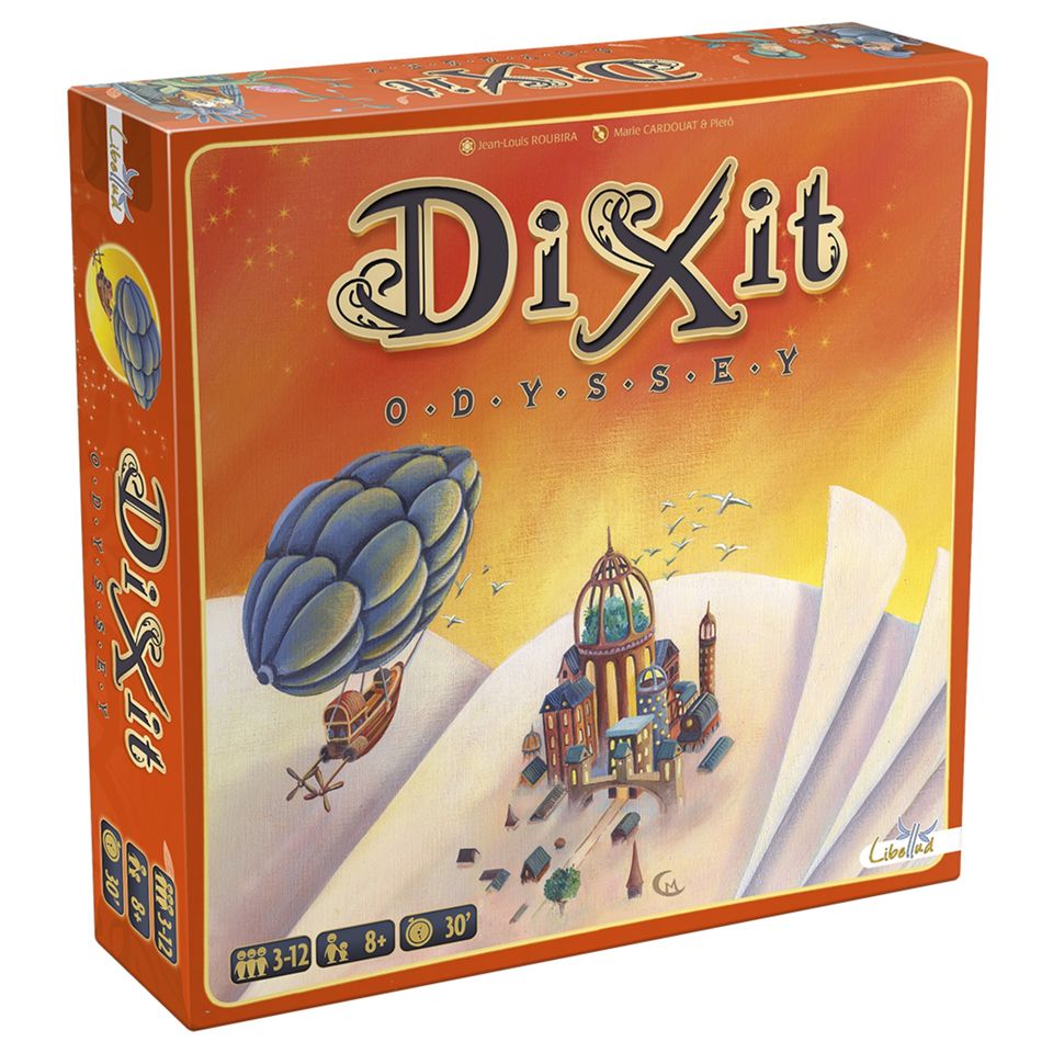 Dixit - Odyssey (RO)