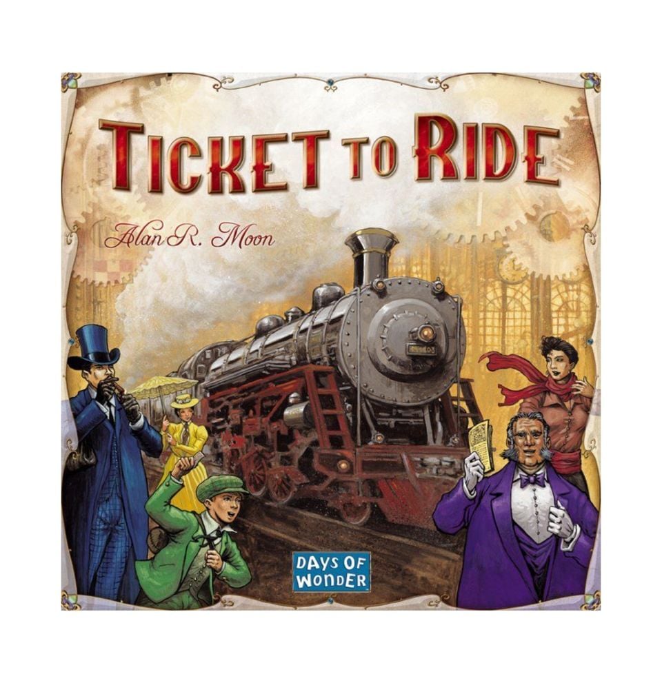 Ticket to Ride (RO)