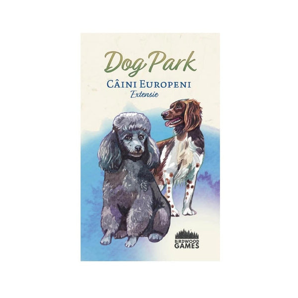 Dog Park - Extensie Caini Europeni (RO) 