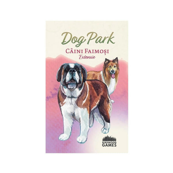 Dog Park - Extensie Caini faimosi (RO) 