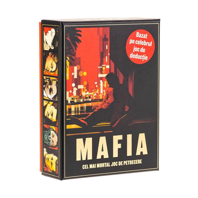 Mafia - RO