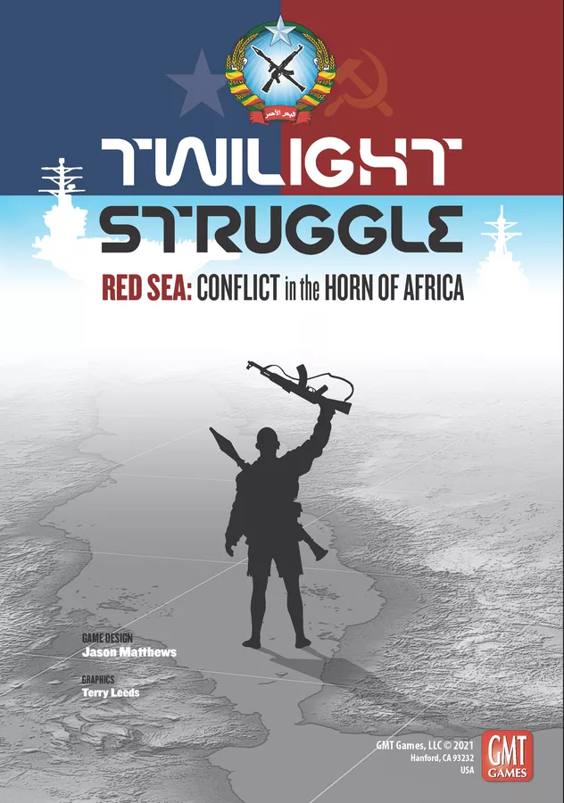 Twilight Struggle: Red Sea â€“ Conflict in the Horn of Africa