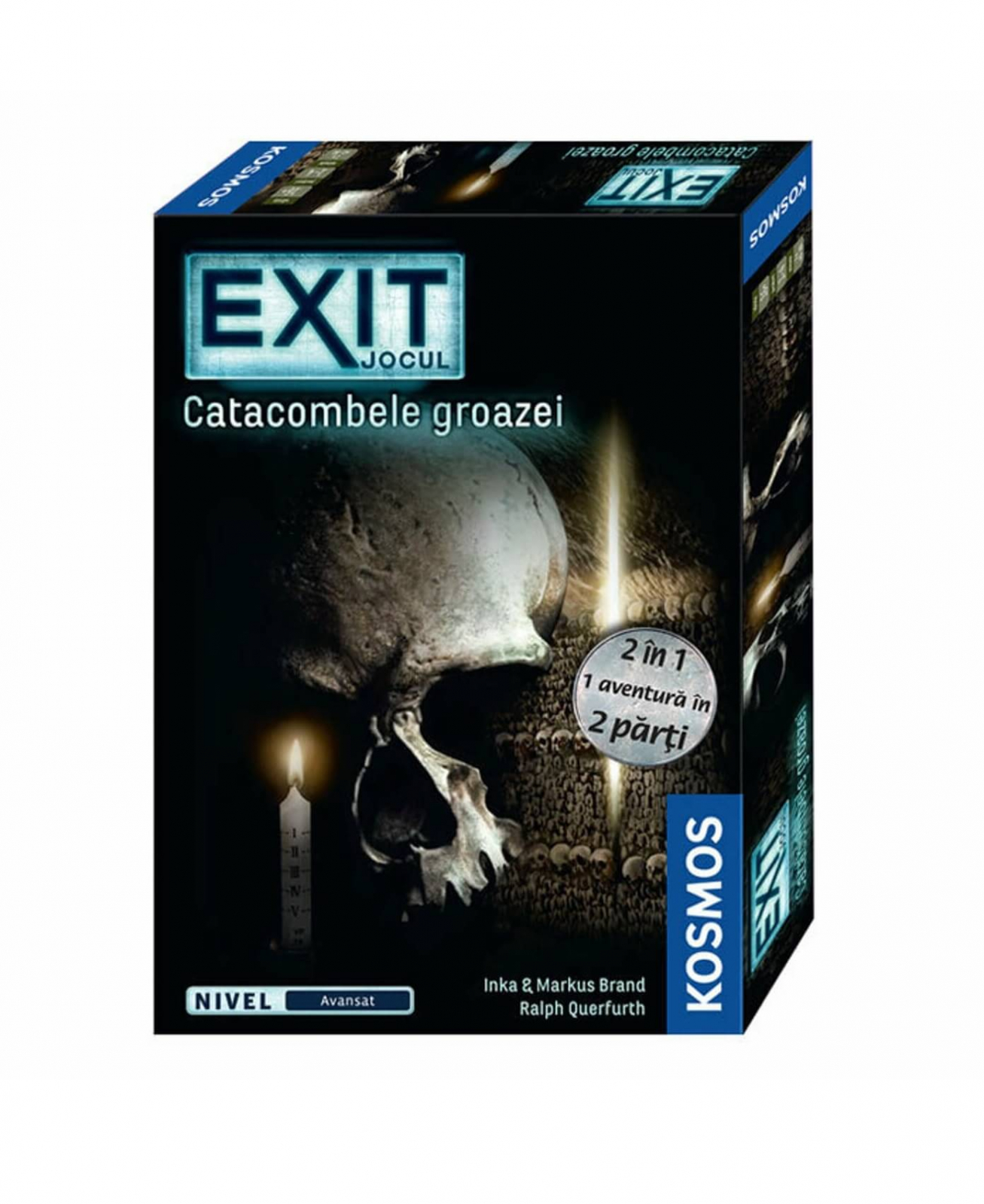 Exit - Catacombele groazei (RO)