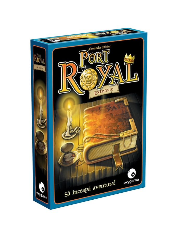 Port Royal - Extensie Sa inceapa aventura! (RO)