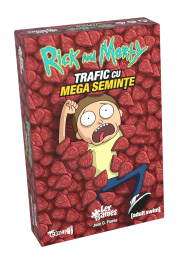 Rick and Morty: Trafic cu Mega Seminte