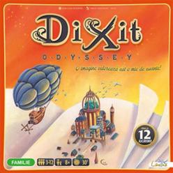 Dixit Odyssey