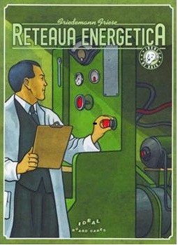 Reteaua Energetica (Editia Revizuita 2017)