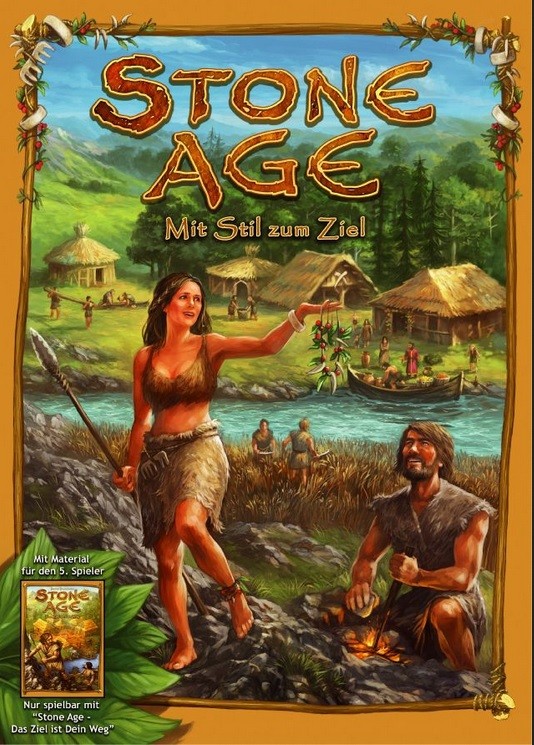Stone Age: Style is the Goal (German Edition)