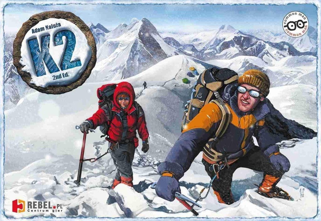 K2 (2019 English Third Edition)