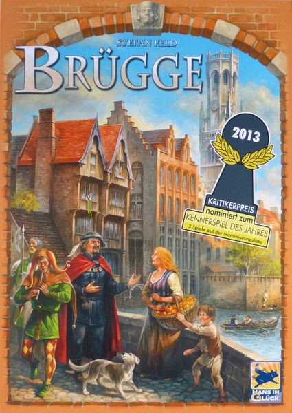 Bruges (German Edition)