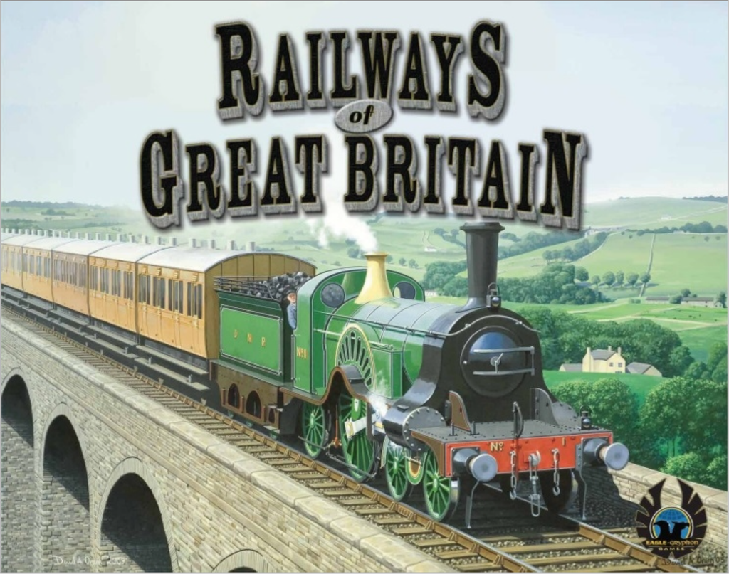 Railways of Great Britain (2017 English Second Edition)