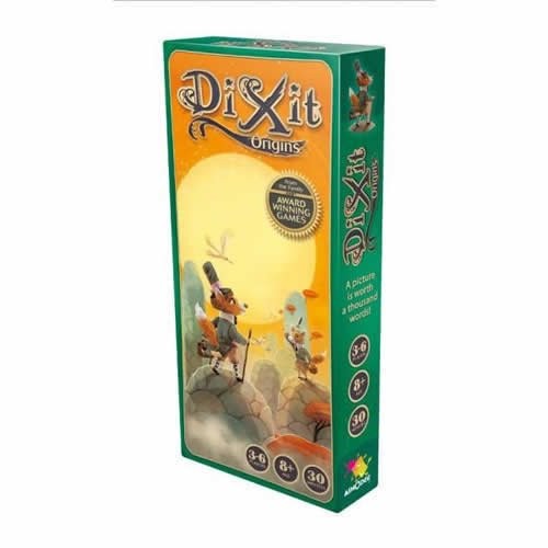 Dixit 4: Origins (2014 Edition)
