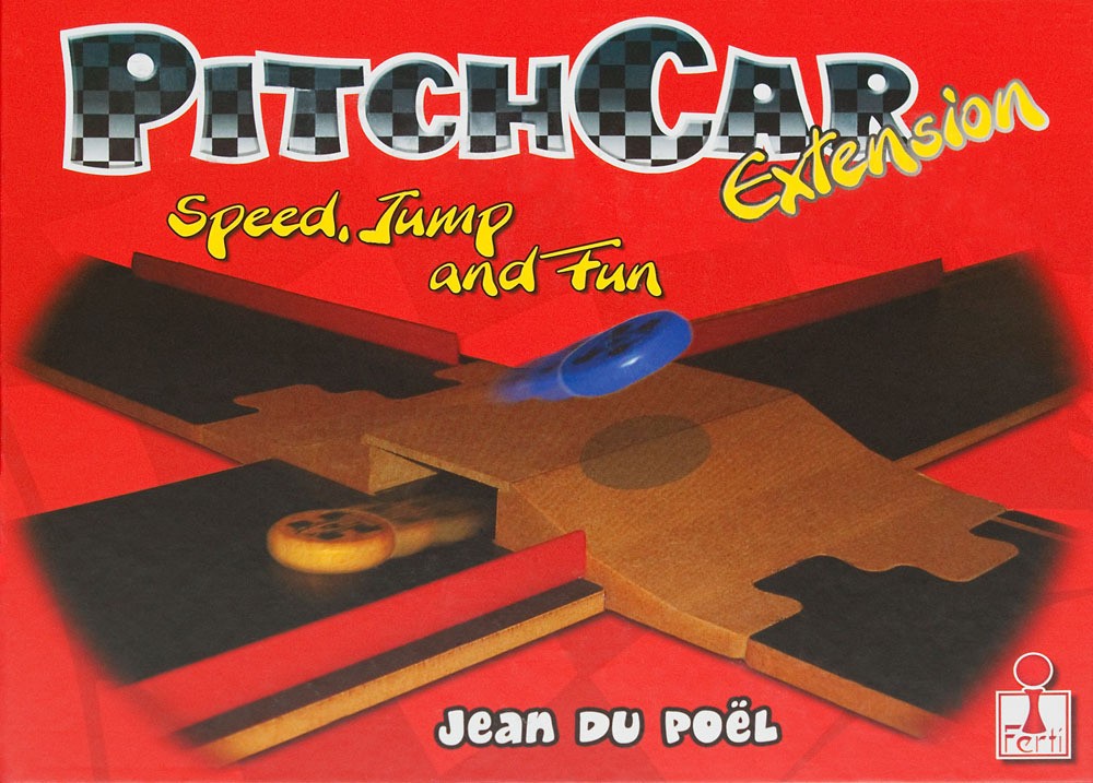 PitchCar Extension 1