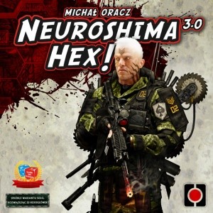 Neuroshima Hex! 3.0 (Portal Games Edition)