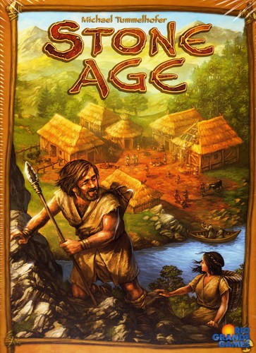 Stone Age (2013 English Third Edition)