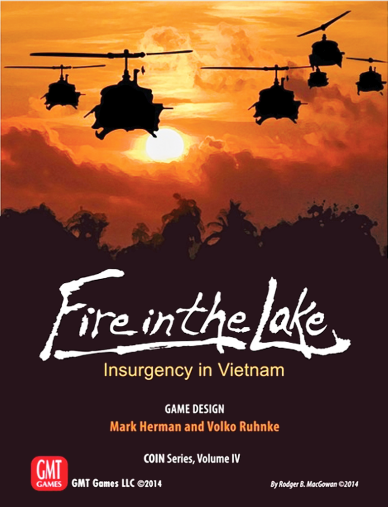 Fire in the Lake (2018 English Second Edition)