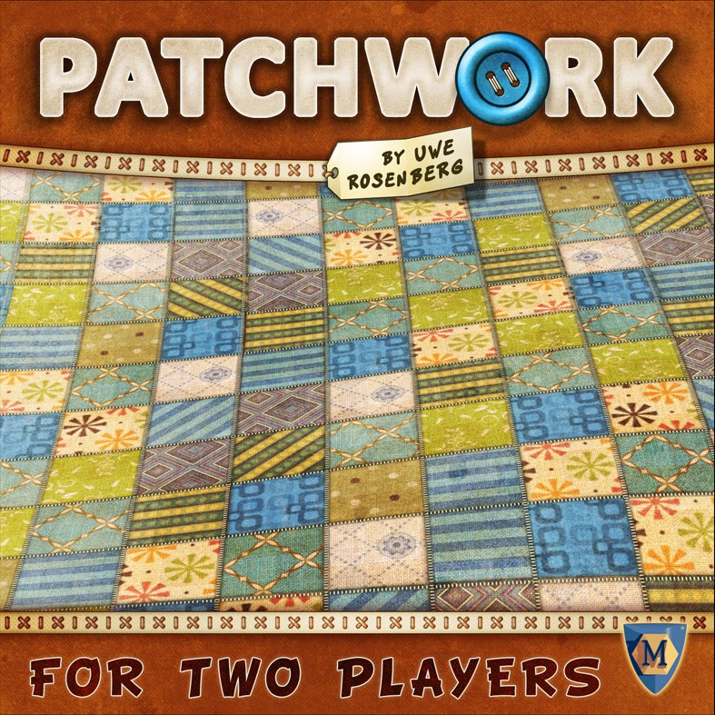 Patchwork (English Edition)