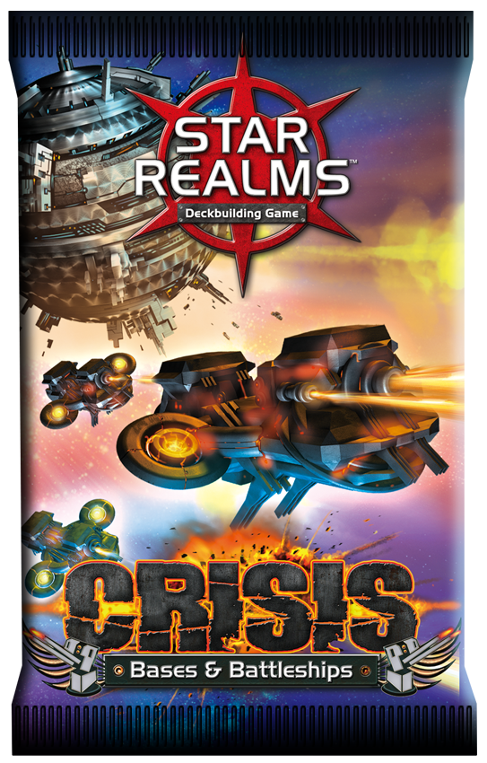 Star Realms: Crisis â€“ Bases & Battleships