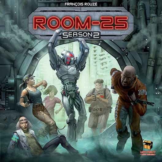 Room 25: Season 2 Updated Version