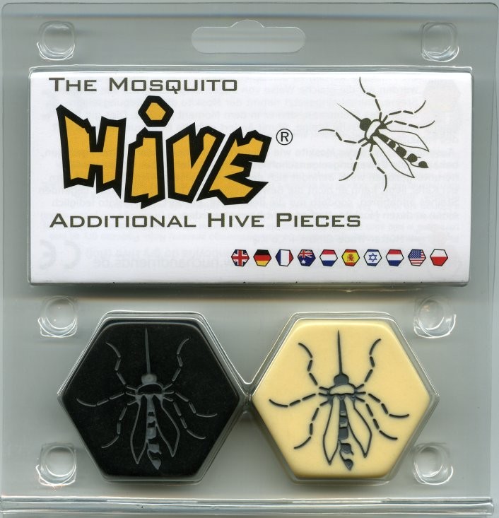 Hive: The Mosquito (Tantarul)