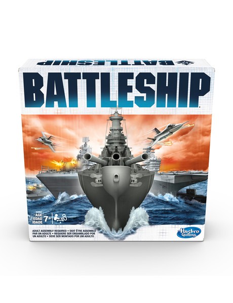 Battleship Refresh