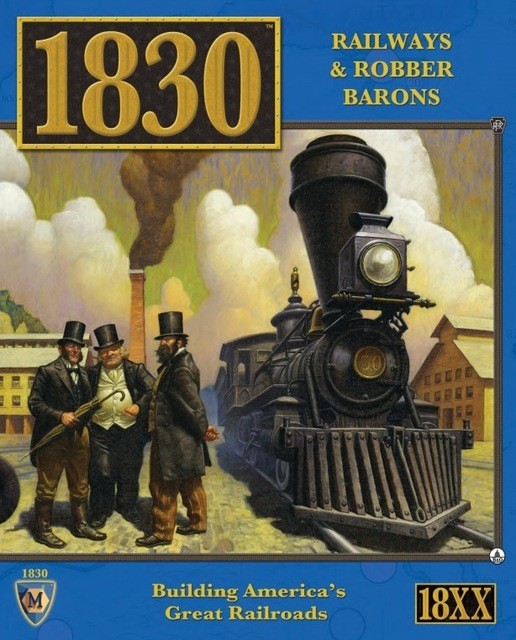 1830: Railways & Robber Barons (2021 English Edition)