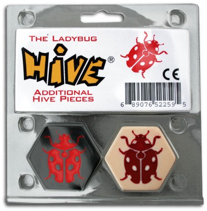 Hive: The Ladybug (Buburuza)