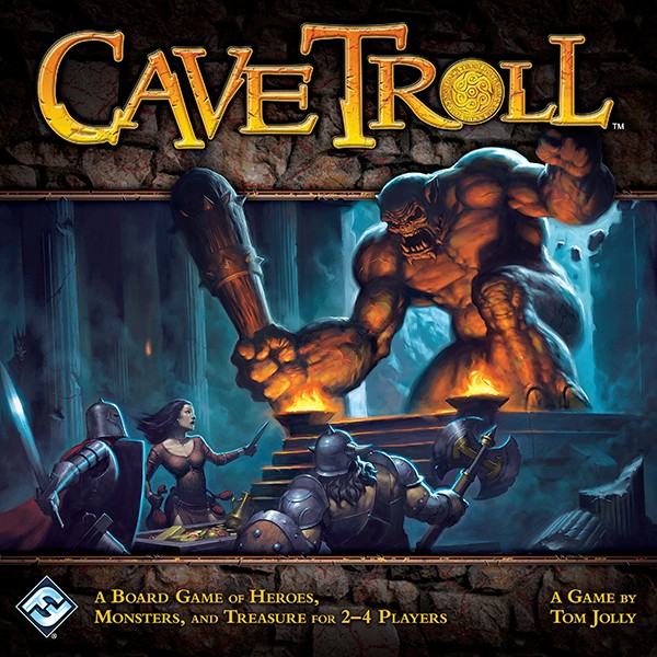 Cave Troll (2015 English Edition)