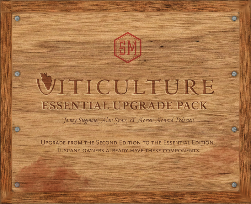 Viticulture Essential Upgrade Pack