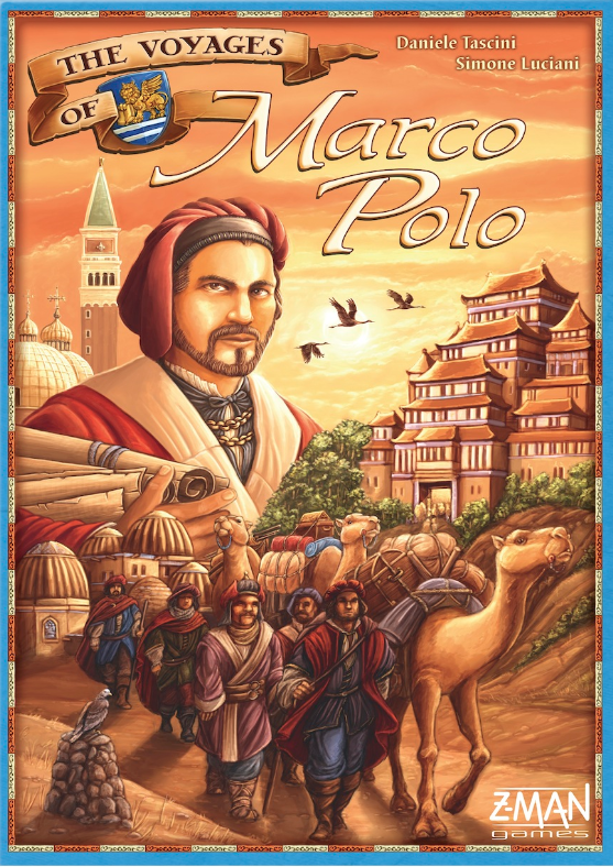 The Voyages of Marco Polo (2015 English Edition)