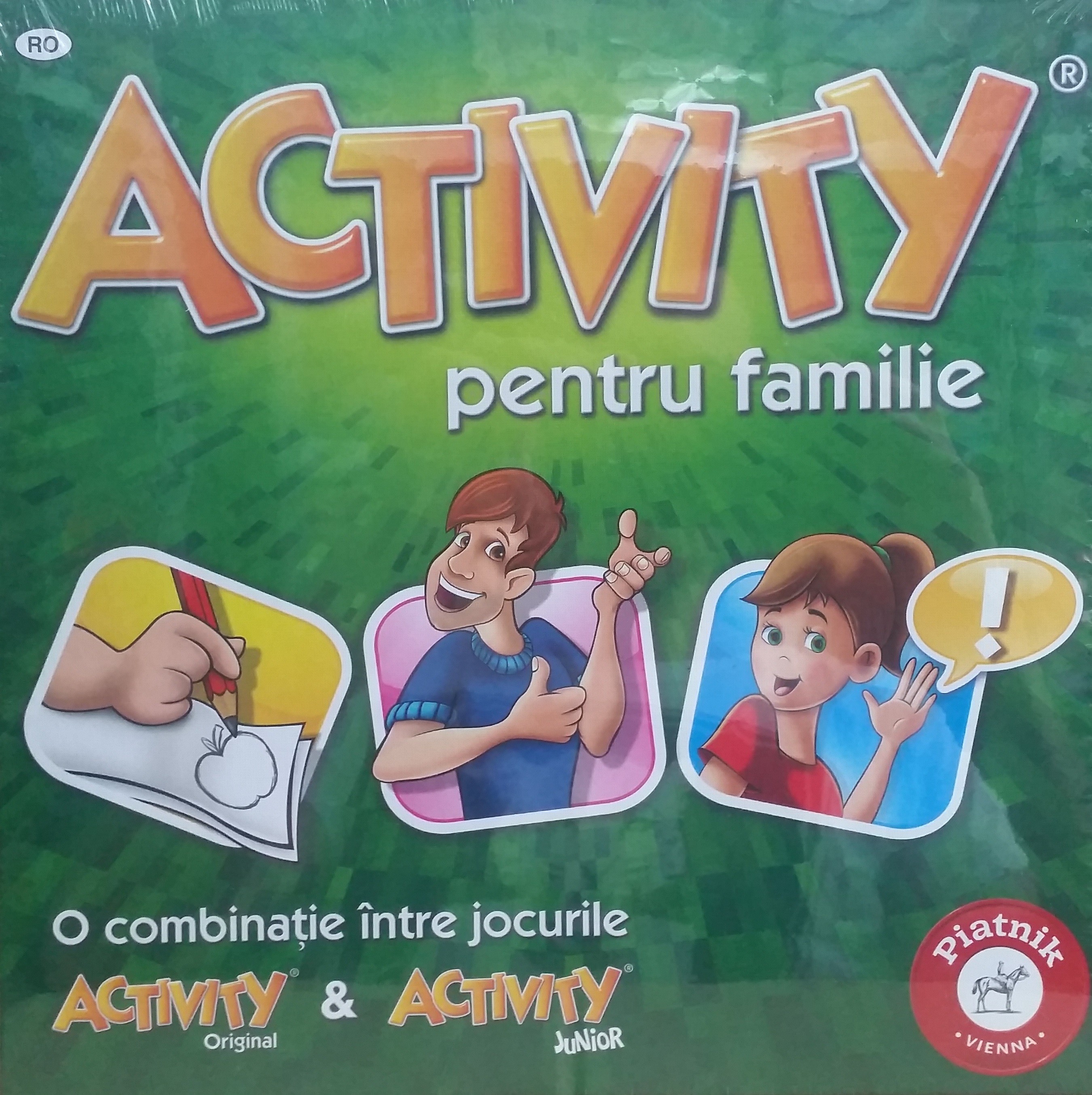 Activity Family