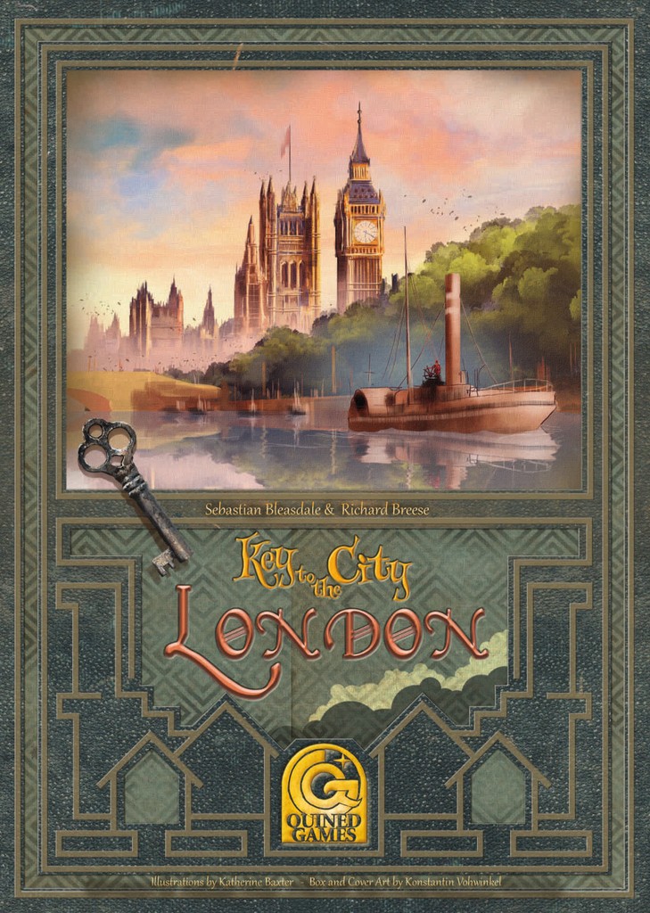 Key to the City â€“ London