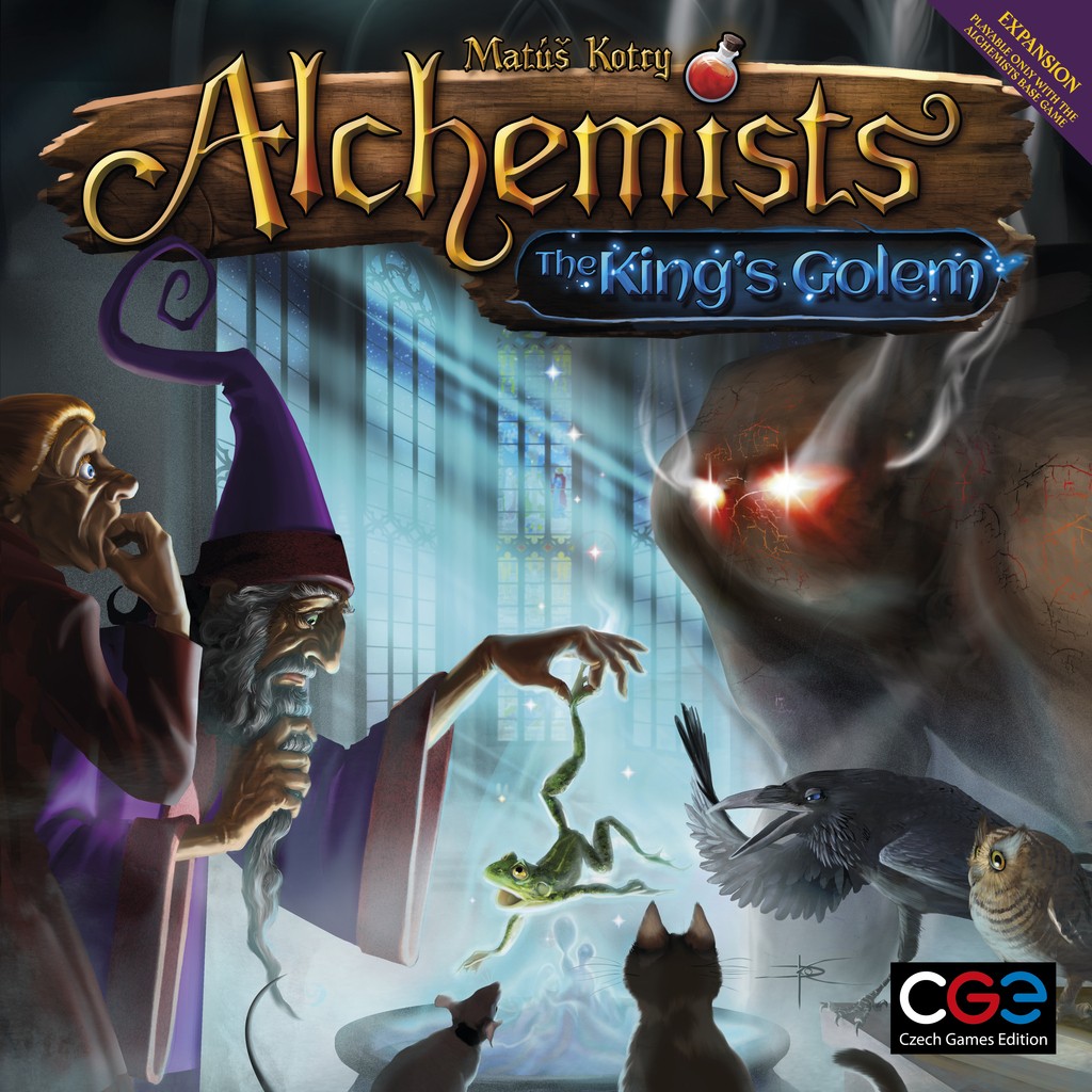 Alchemists: King