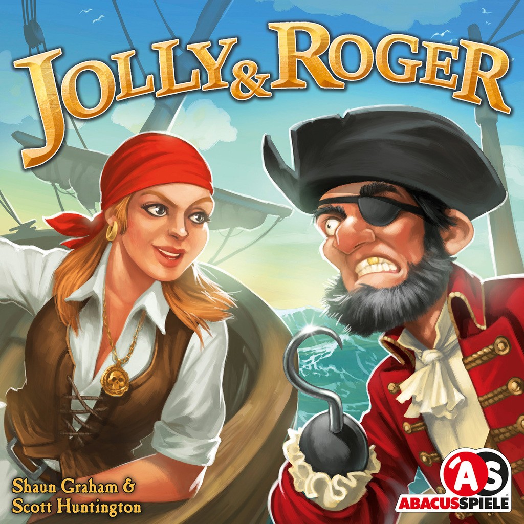 Jolly & Roger (Editie in Limba Romana)