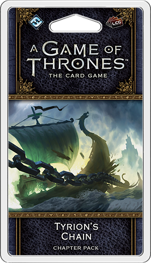 A Game of Thrones: The Card Game 2nd Ed â€“ Tyrion