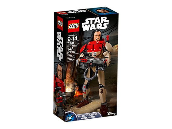 Baze Malbusâ„¢ - LEGOÂ® Star Warsâ„¢ - 75525