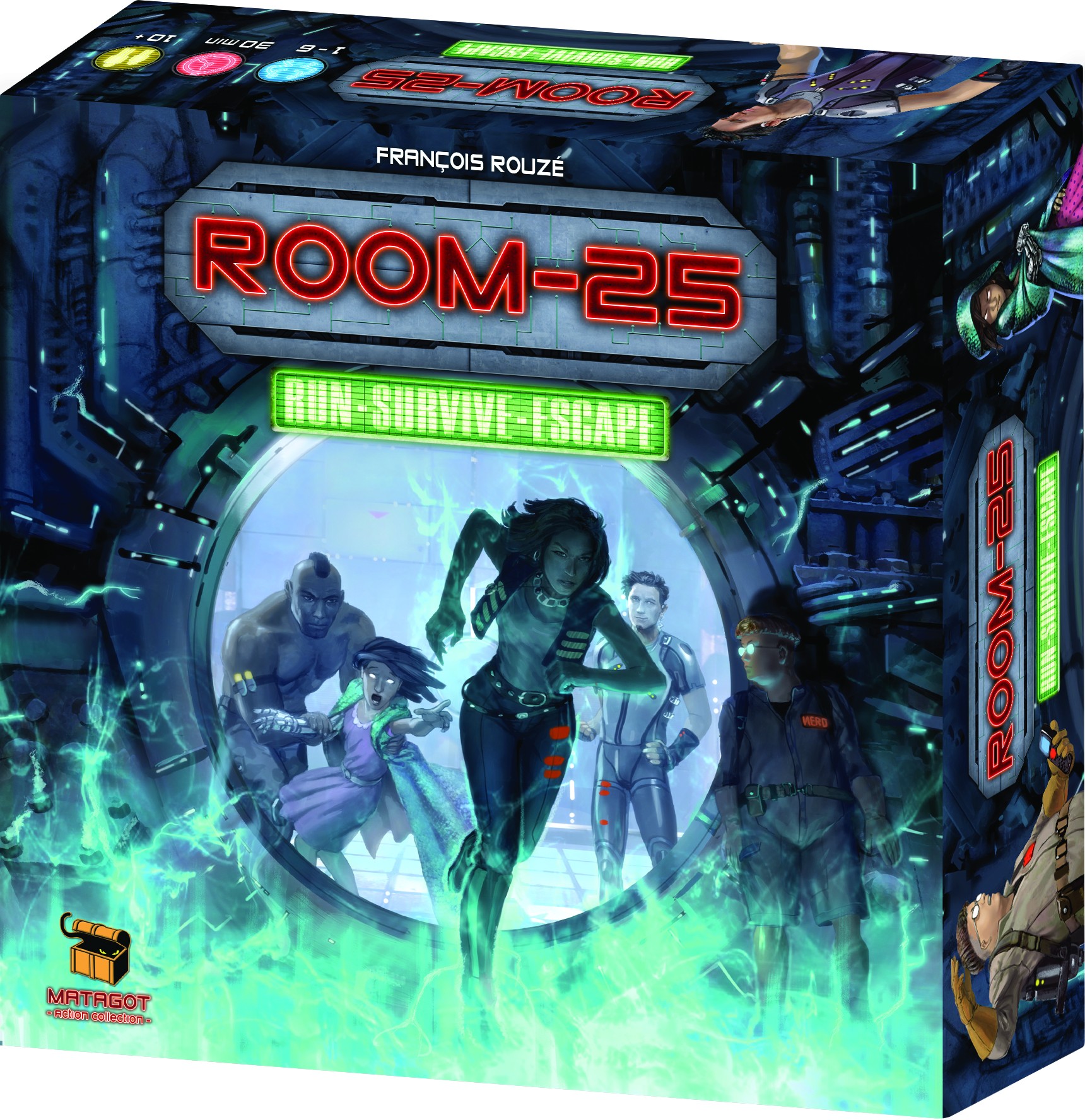 Room 25 (Editie in Limba Romana)