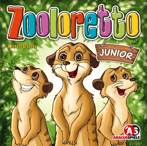 Zooloretto Junior