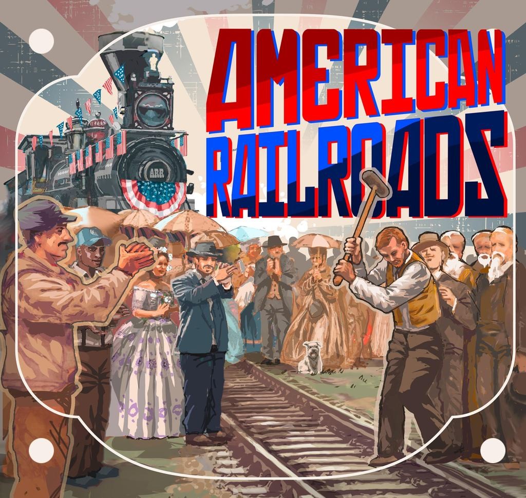 Russian Railroads: American Railroads