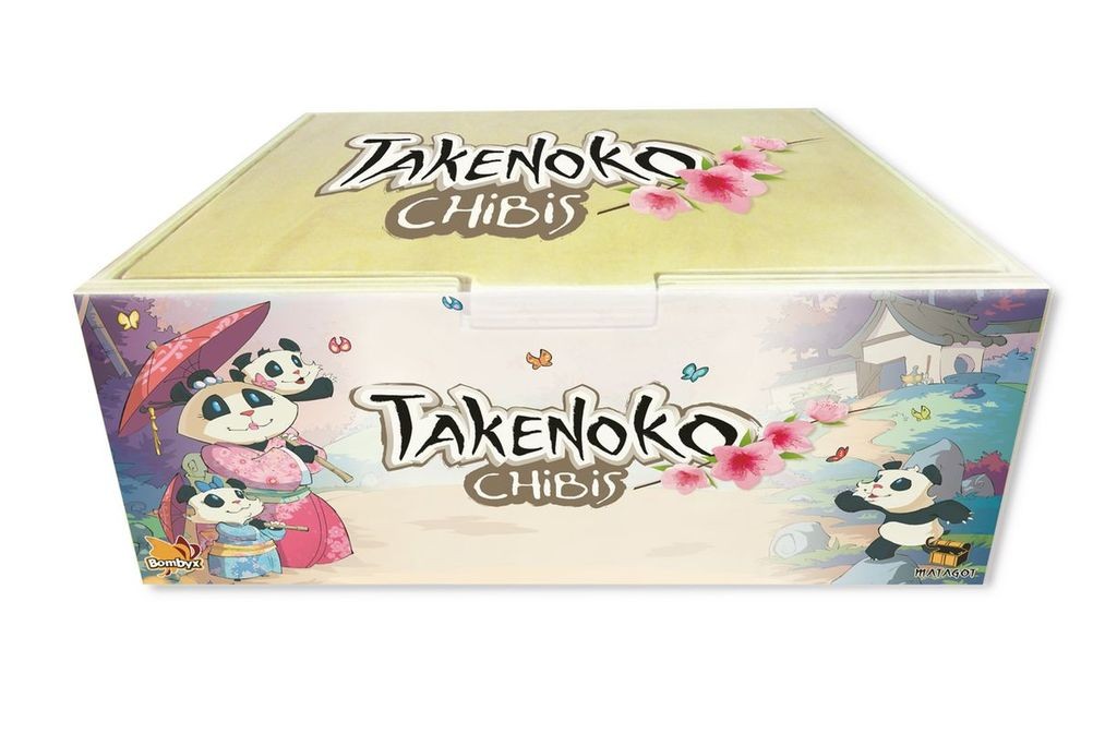 Takenoko: Chibis â€ English Collector