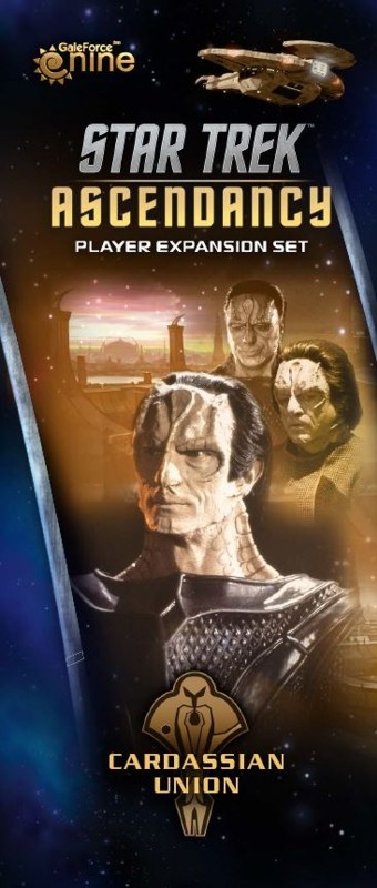 Star Trek: Ascendancy â€“ Cardassian Union