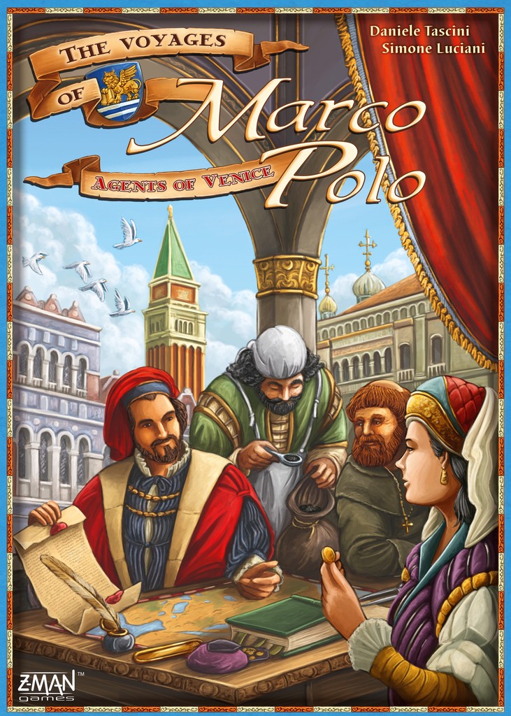 The Voyages of Marco Polo: Agents of Venice (English Edition)