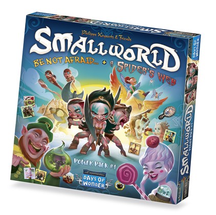 Small World: Power Pack 1