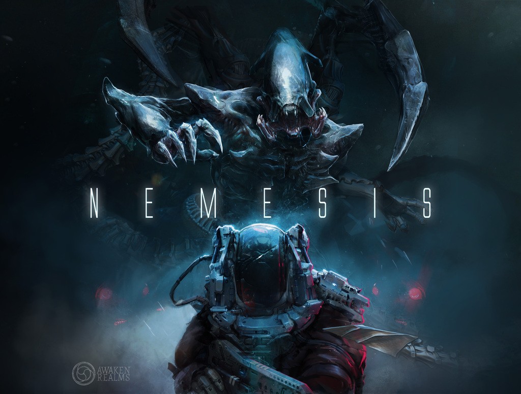 Nemesis (2021 English Edition)