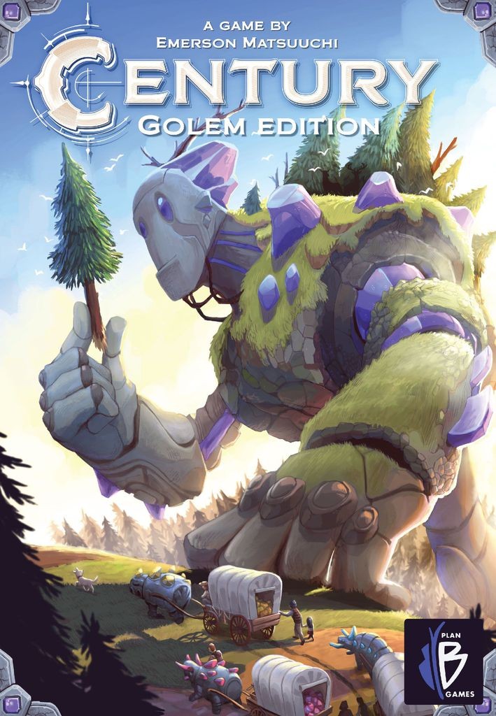 Century: Golem Edition (2018 English First Edition)