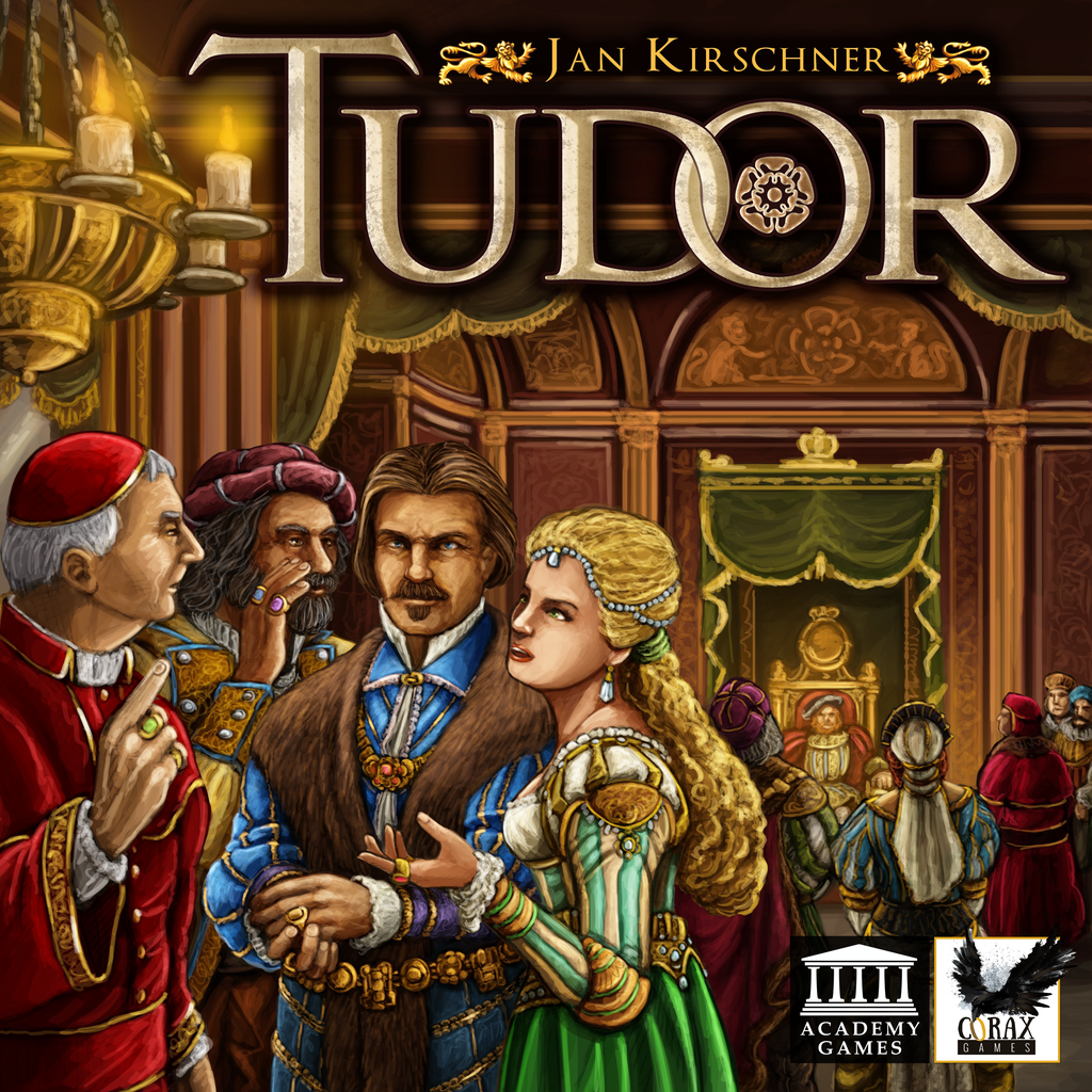 Tudor (Kickstarter Henry VIII Pledge)