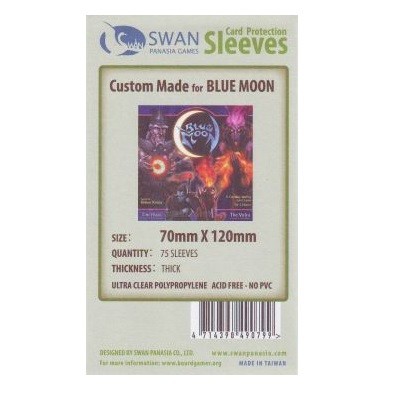 Swan Panasia Sleeves 70 X 120 - Thick